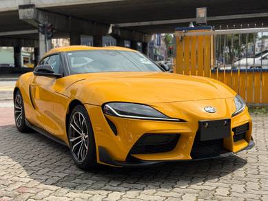 2023 Toyota GR Supra SZ-R
