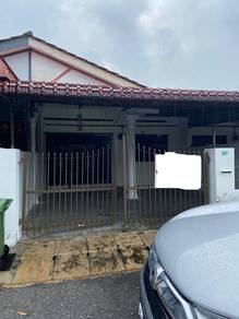 1-storey Terraced House For Sale in Chemor,PRK