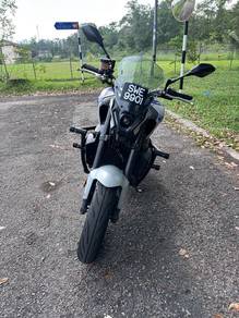 Yamaha MT-09
