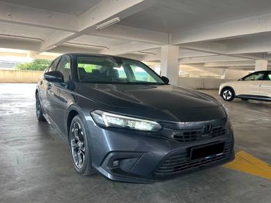 Honda Civic FE V in Bandar Puteri Puchong, SGR