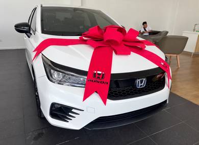 Honda City RS RS HYBRID in Cyberjaya, SGR