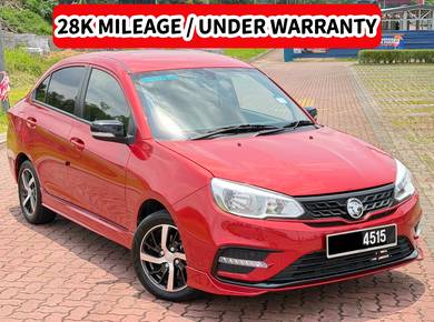 Proton Saga PREMIUM S AT in Skudai, JHR