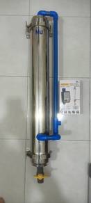home booster pump & water filter