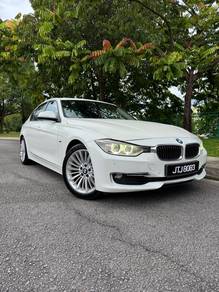 BMW 328i 28i LUXURY (CKD) in Kajang, SGR