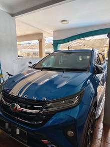Perodua Aruz AV in Hulu Selangor, SGR