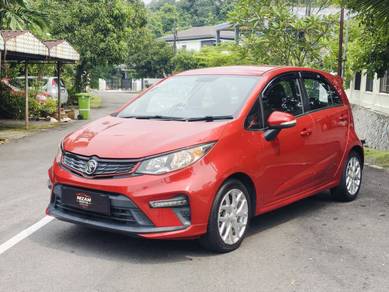 Proton Iriz EXECUTIVE in Jalan Ipoh, KUL