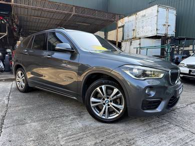 2018 BMW X1 sDrive20i (CKD)