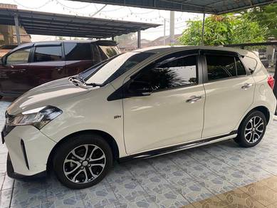 Perodua MyVi AV AV in Lahat, PRK