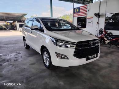 2017 Toyota Innova G