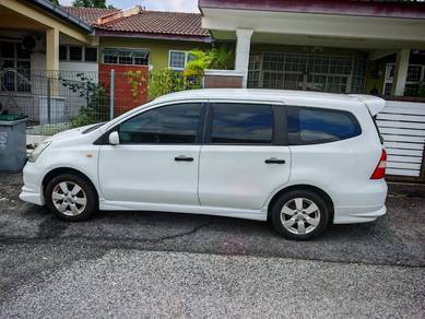 Nissan Grand Livina CLASSIC/COMFORT in Senawang, NSN