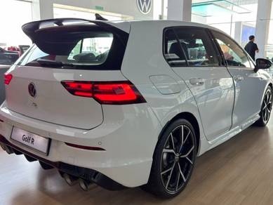 2025 Volkswagen Golf R