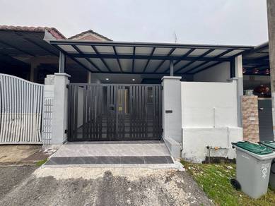 1-storey Terraced House For Sale in Kulai,JHR