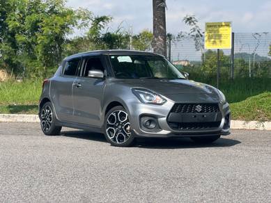 Suzuki Swift SPORT in Cheras, SGR