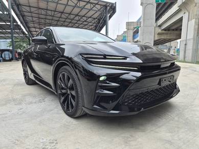 2024 Toyota Crown SPORT Z