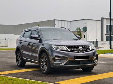 Proton X70 TGDI PREMIUM 2WD in Johor Bahru, JHR