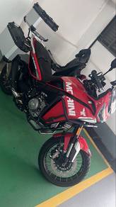 Moto Morini X-CAPE 1200