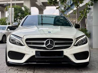 Mercedes Benz C250 250 AMG LINE (CKD) in Bandar Tasik Selatan, KUL