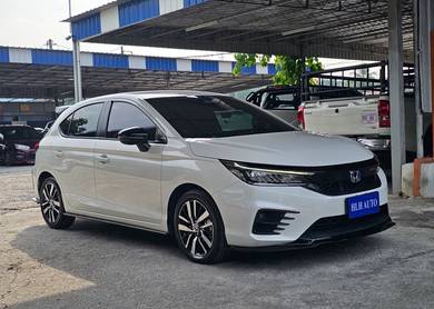 Honda City HATCHBACK e-HEV RS in Bukit Mertajam, PNG