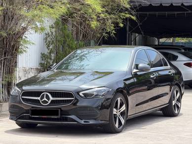 2023 Mercedes Benz C200 200 AVANTGARDE