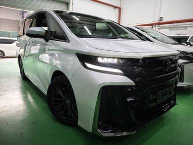 Toyota Vellfire Z PREMIER in Glenmarie, SGR