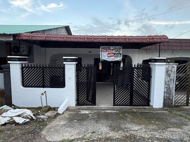 Terraced House For Sale in Johor Bahru,JHR