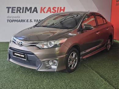 Toyota Vios TRD SPORTIVO in Muar, JHR