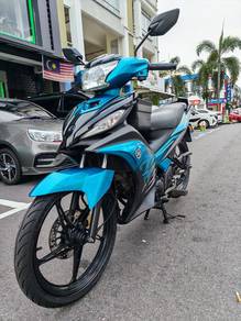 Yamaha 135LC