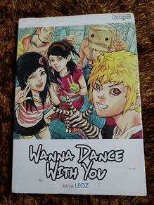 Buku (Gempak Starz 
Wanna Dance With You)