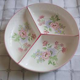 Tominaga devided plate JAPAN