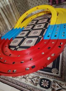 Track Tamiya 3 Lane