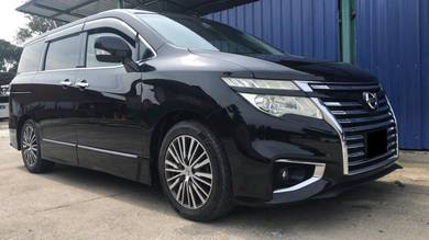 Nissan Elgrand HIGHWAY STAR in Kajang, SGR
