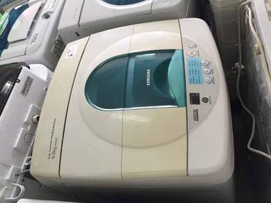 Mesin Basuh Auto Clean Drum Samsung Washing Machin