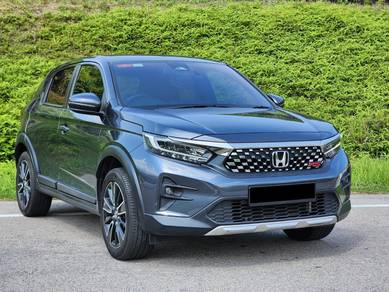 Honda WR-V RS in Bukit Jalil, KUL
