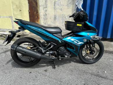Yamaha Y15ZR