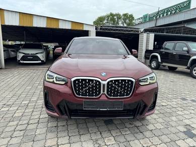 2022 BMW X4 xDRIVE30i