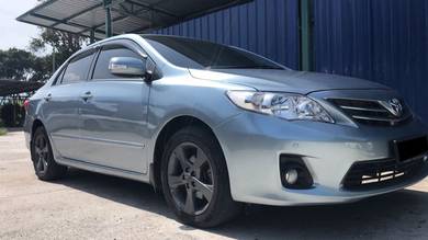 Toyota Altis ALTIS E in Kajang, SGR