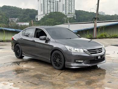 Honda Accord VTi-L in Cheras, SGR