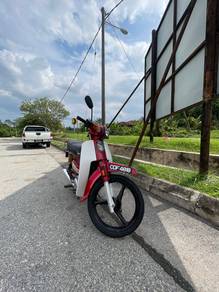 Honda EX5 Dream