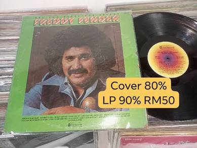 VINTAGE LP（Fenddy FENDER/Chicago/Santana）