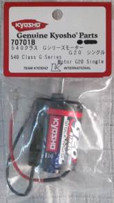 Kyosho G20T Single Stock Motor 540