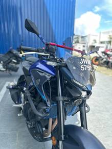 Yamaha MT250
