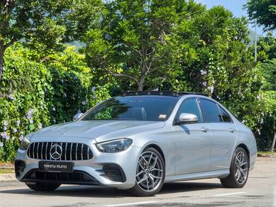 Mercedes Benz E300 300 AMG (CKD) in Greenlane, PNG