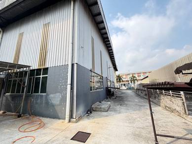 Warehouse / Factory For Rent in Kulai,JHR
