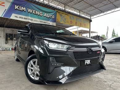 Perodua 5839 SE in Bukit Tengah, PNG