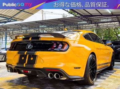 Ford Mustang FASTBACK GTDI in Petaling Jaya, SGR