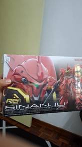 gundam RG Sinanju