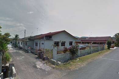 1-storey Terraced House For Sale in Johor Bahru,JHR