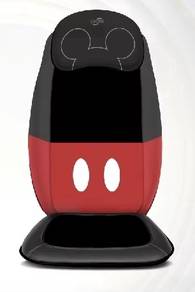 gintell mickey mouse massage cushion NEW