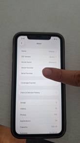 iPhone 11 128g 