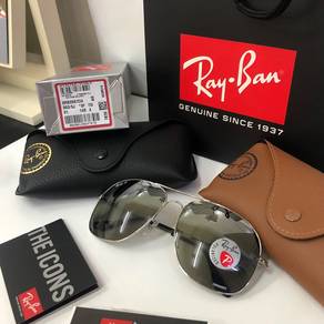 Ray Ban Original Rayban Chromance RB3587CH 003/5J
